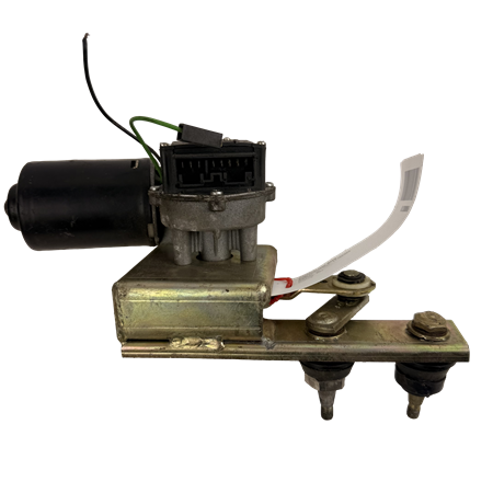 Torkarmotor övre